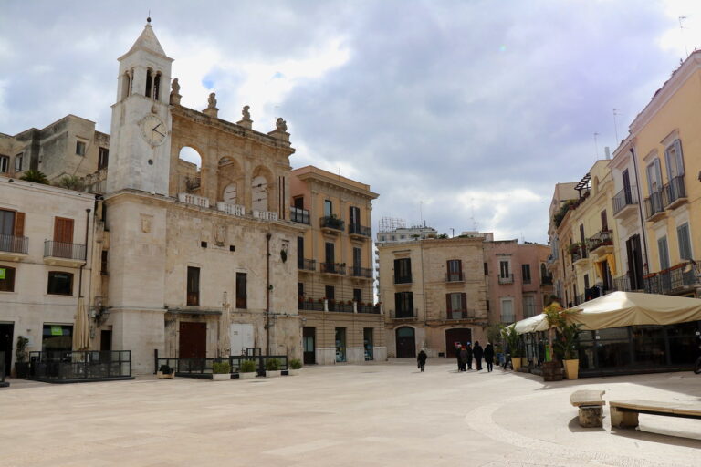 Bari Italy