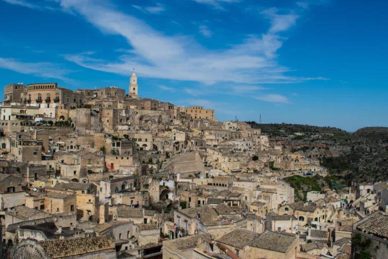 Is Matera Italy worth visiting?