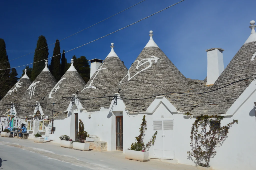 Alberobello Italy