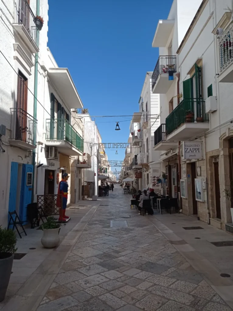 Polignano A Mare