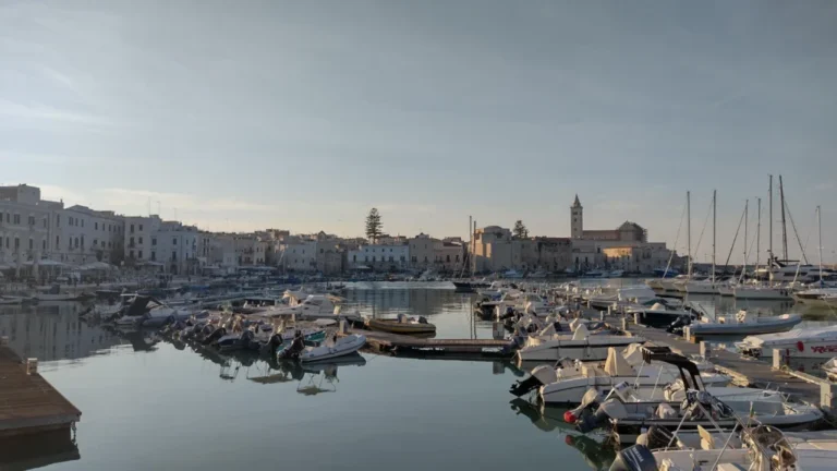 Trani Italy