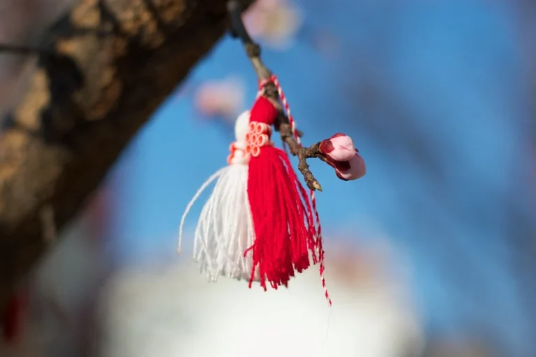 Martenitsa- Bulgaria