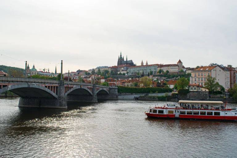 What to see in Prague