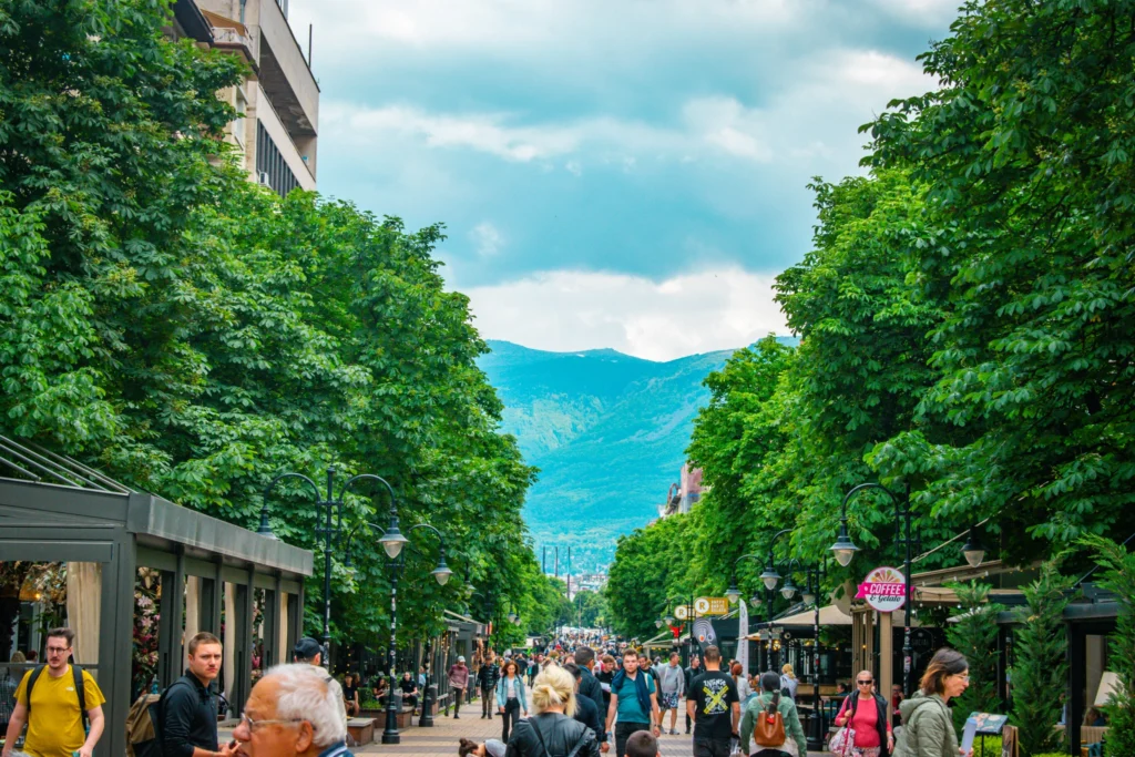 Vitosha_Boulevard_Sofia_Bulgaria