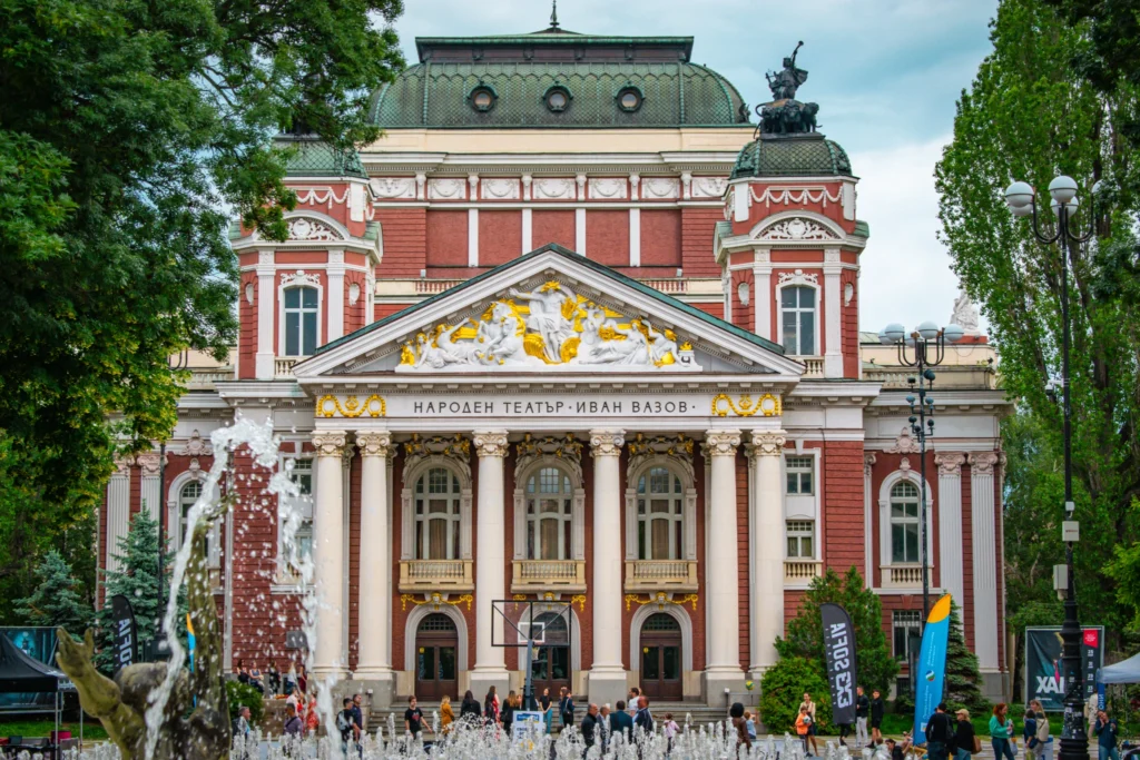 Ivan_Vazov_Theatre_Sofia_Bulgaria