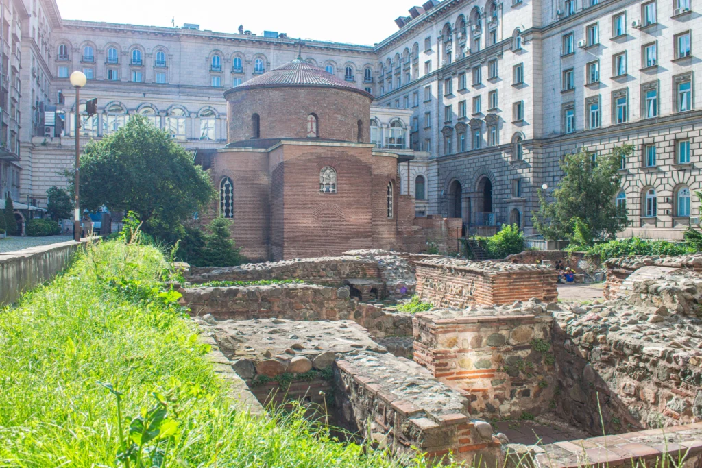 Saint_George_Church_Sofia_Bulgaria