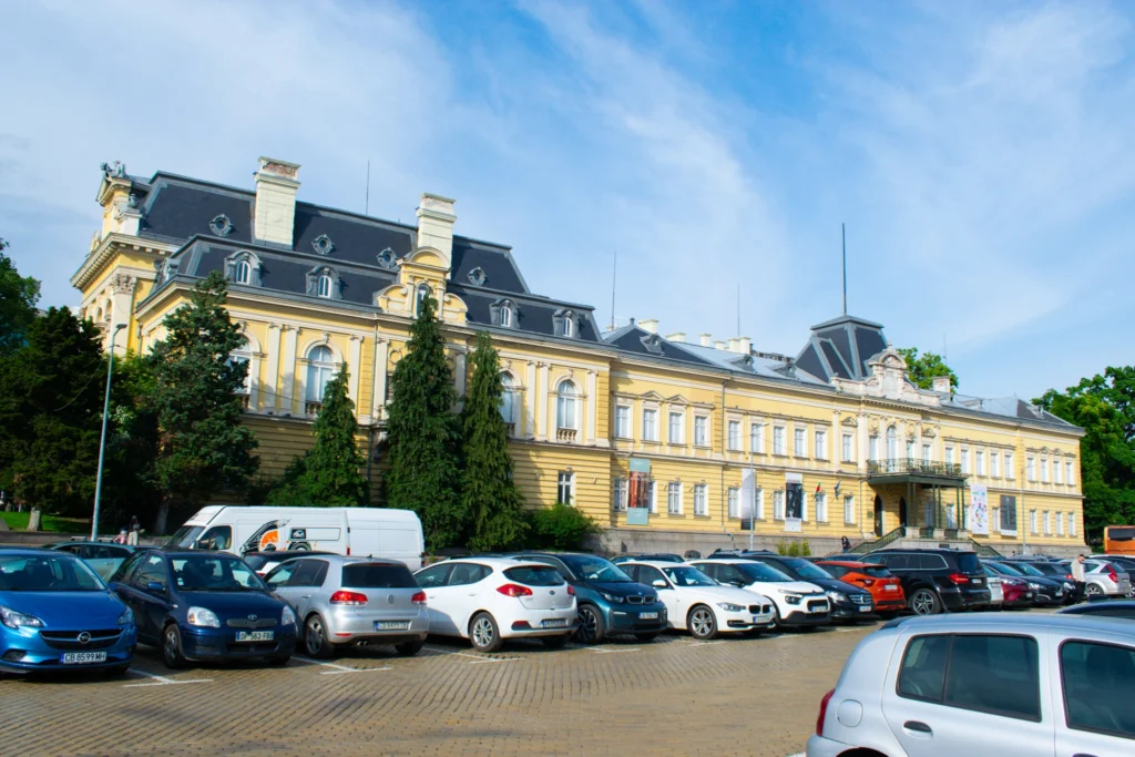 National_Gallery_Sofia_Bulgaria