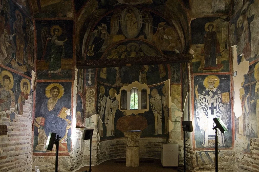 Boyana_Church__Sofia_Bulgaria