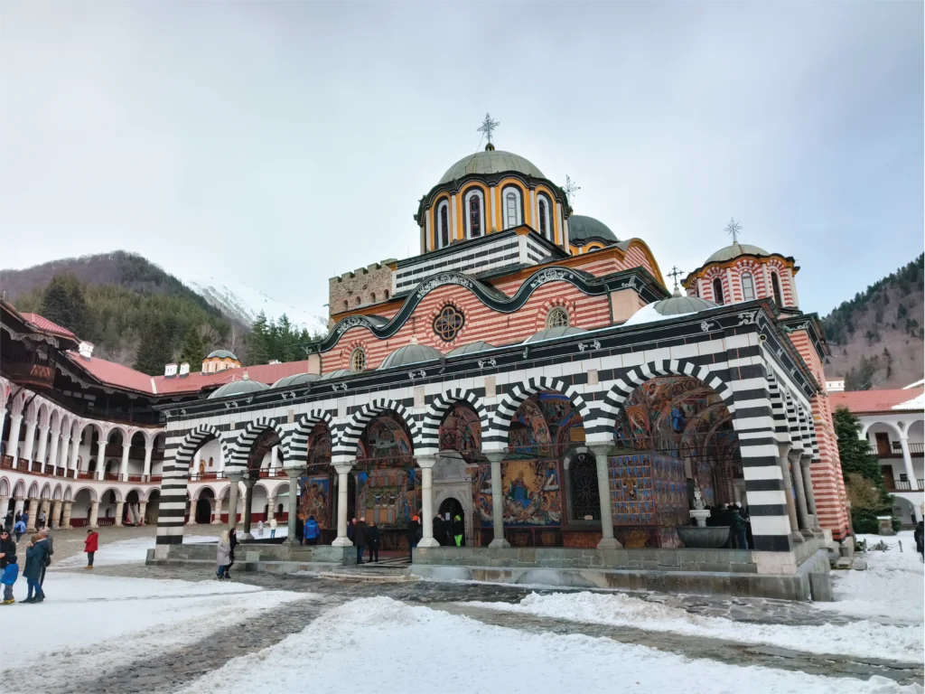Rila-Monastery