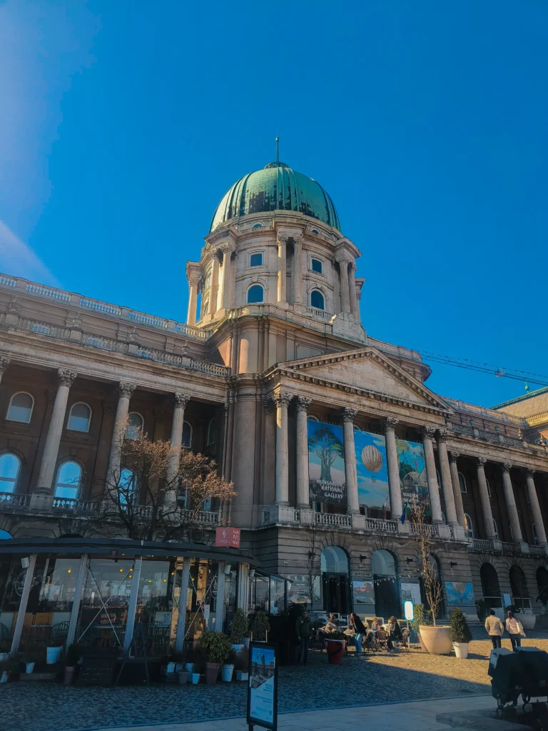 Buda Castle_Budapest