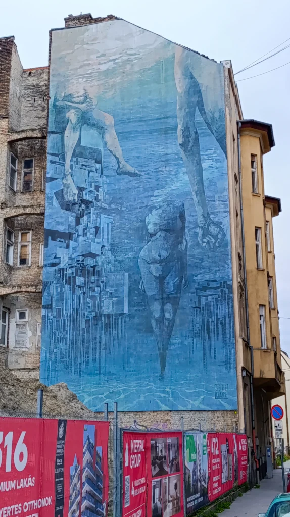 Street art_Budapest