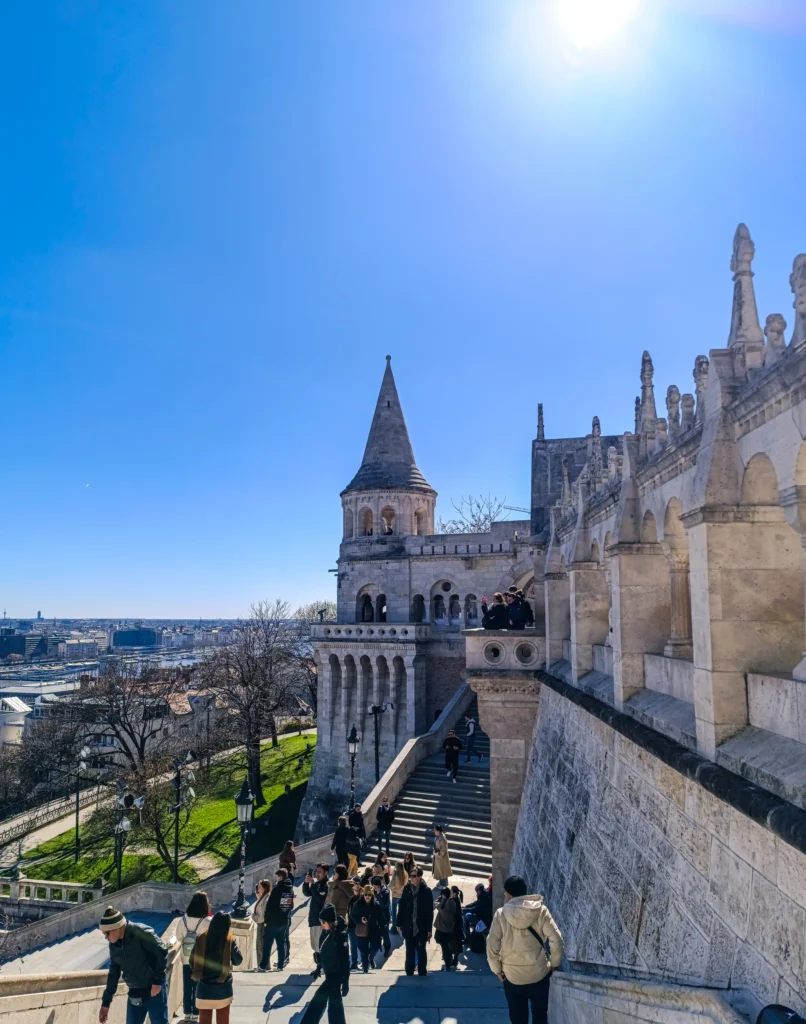Fisherman’s Bastion_Budapest