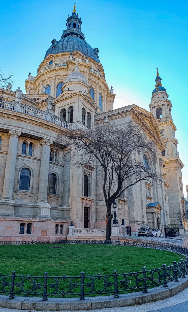 St. Stephen’s Basilica_Budapest