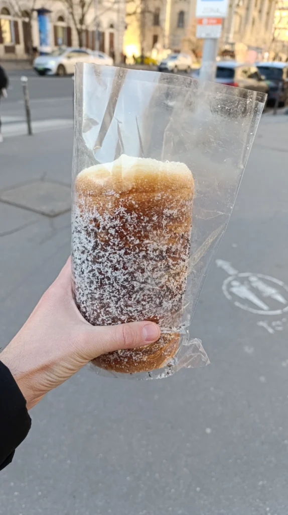 Traditional food_Budapest