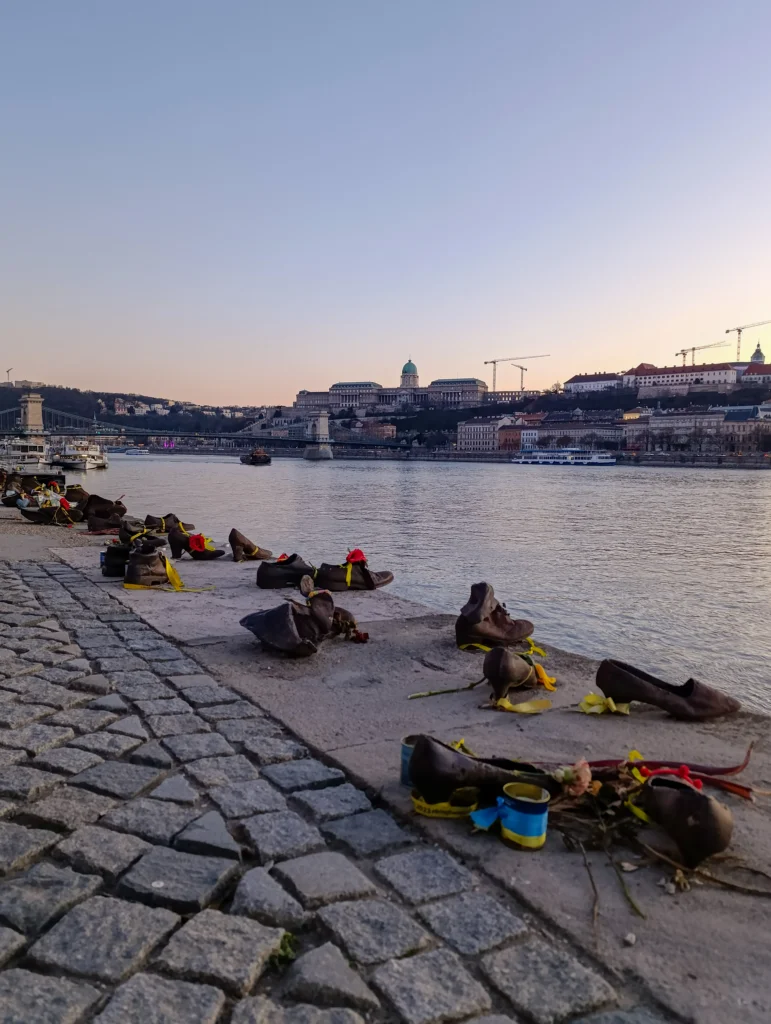 Shoes on the Danube Bank_Budapest