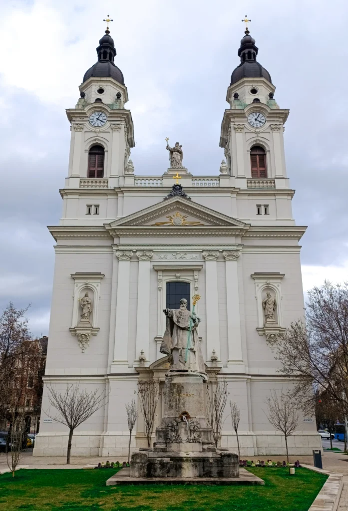 Churches_Budapest